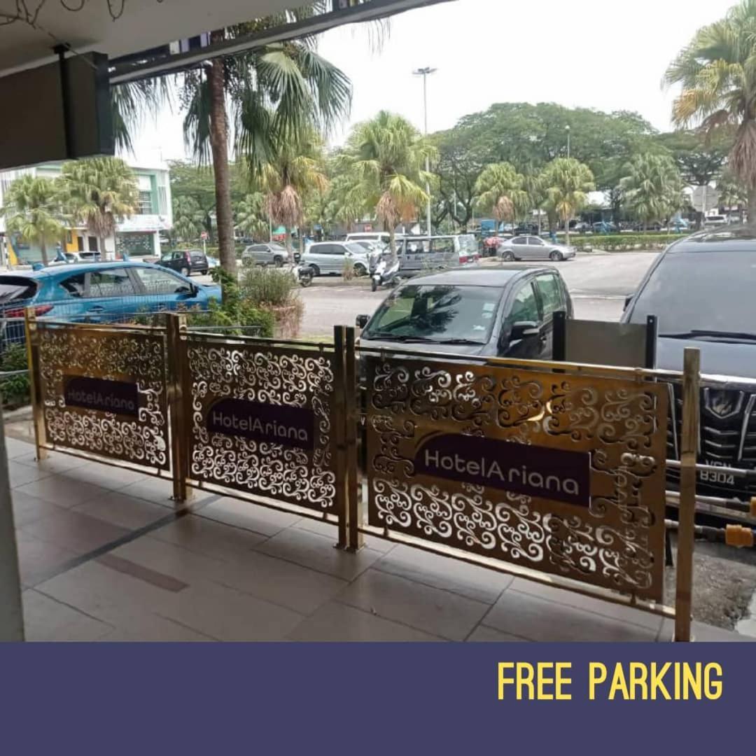 Golden Leaf Boutique Hotel Nusa Idaman Formerly Known As Ariana Hotel Johor Bahru Exterior photo