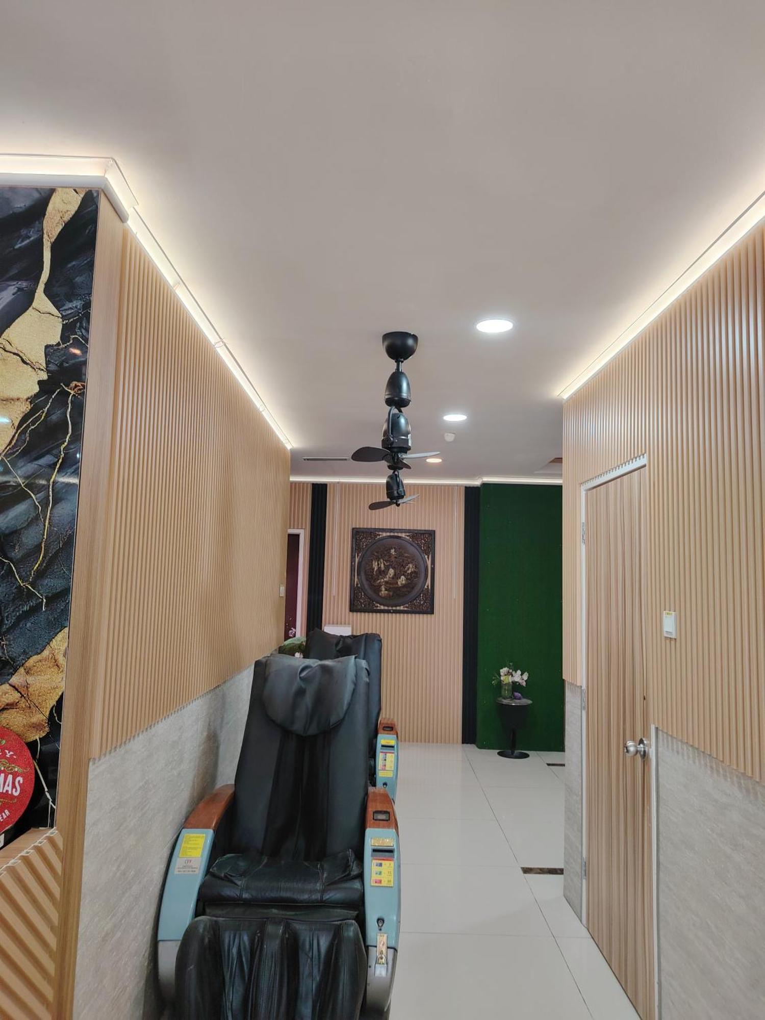 Golden Leaf Boutique Hotel Nusa Idaman Formerly Known As Ariana Hotel Johor Bahru Exterior photo